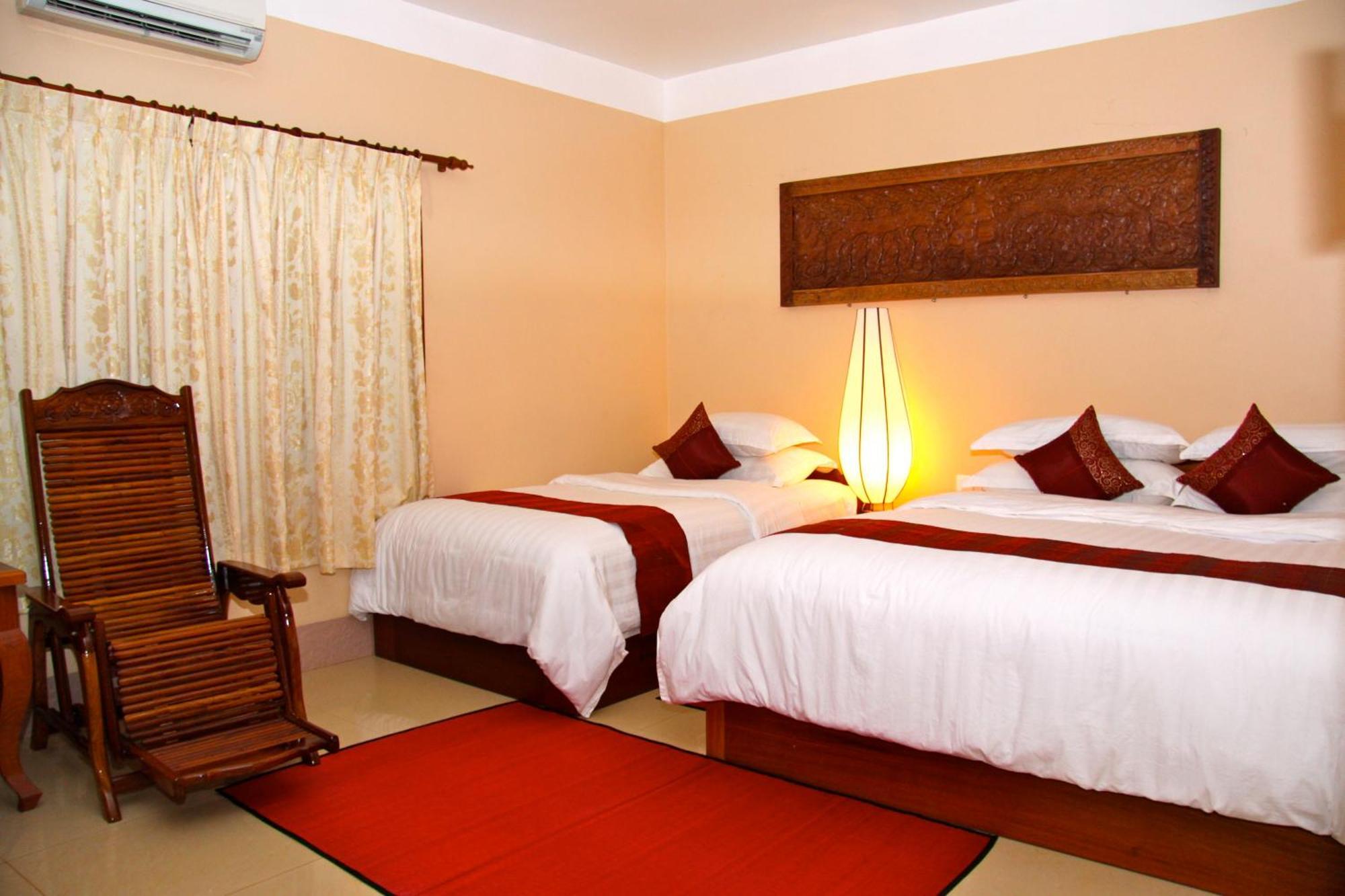 Shining Angkor Boutique Hotel Siem Reap Værelse billede