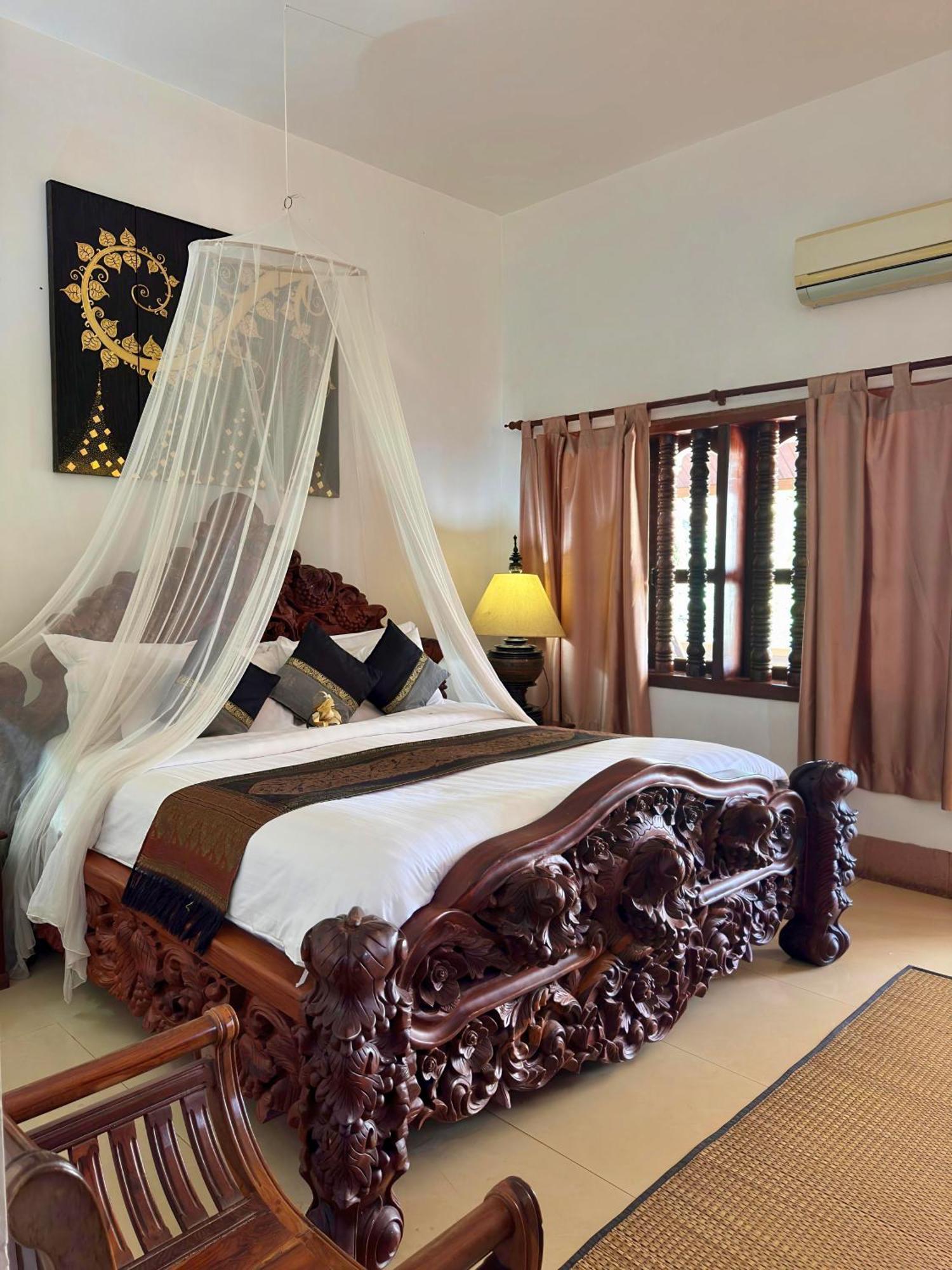Shining Angkor Boutique Hotel Siem Reap Eksteriør billede