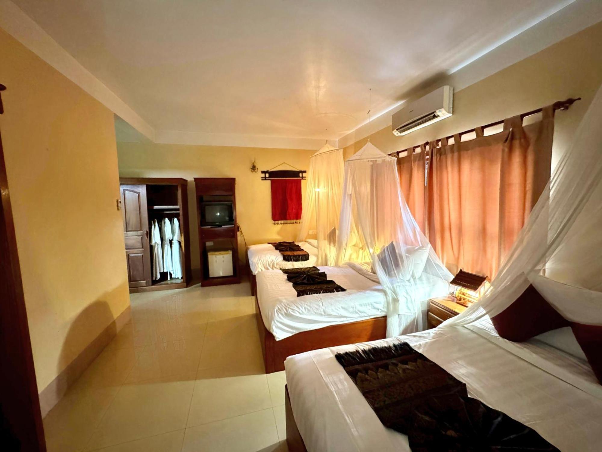 Shining Angkor Boutique Hotel Siem Reap Værelse billede