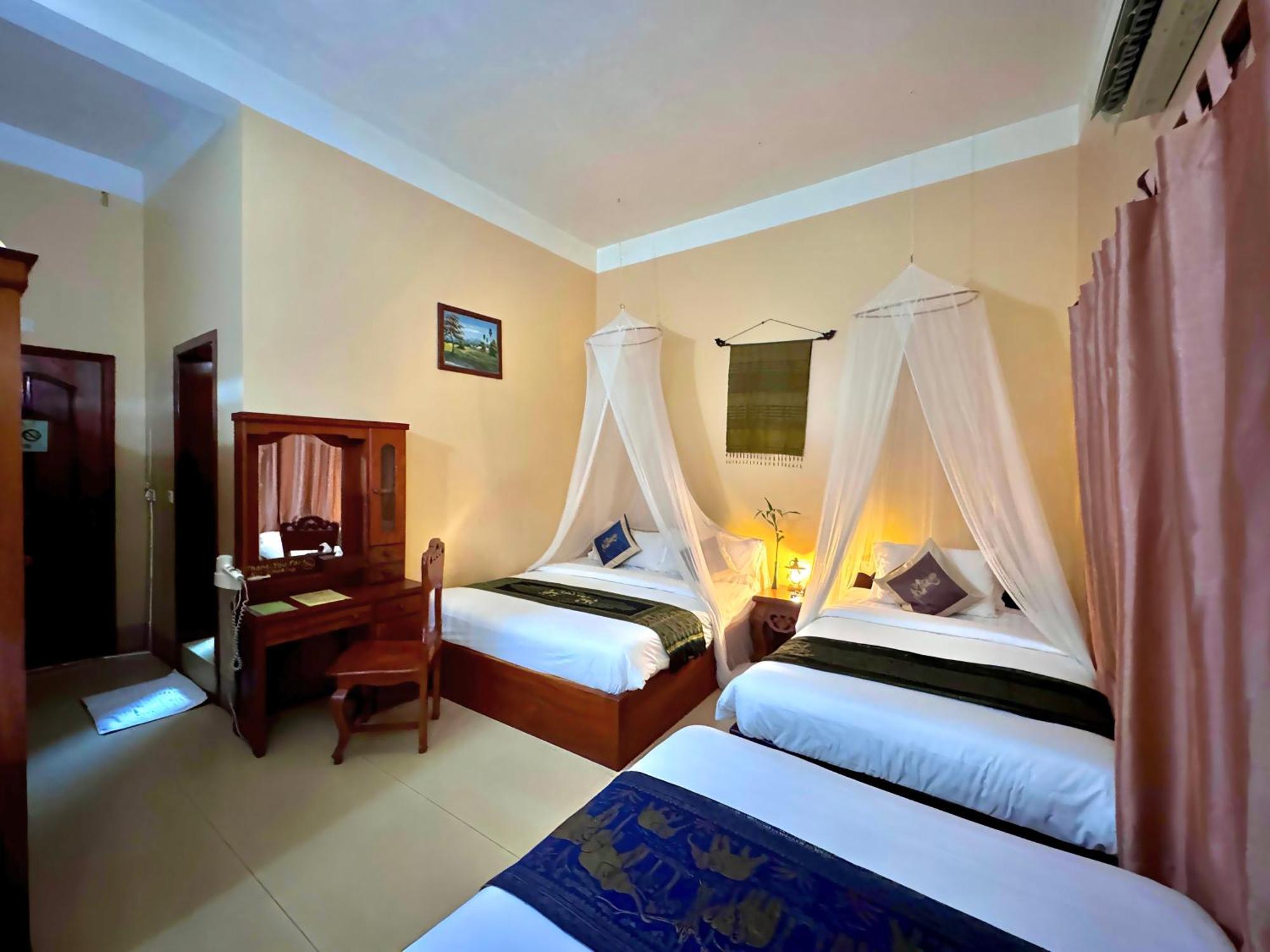 Shining Angkor Boutique Hotel Siem Reap Værelse billede