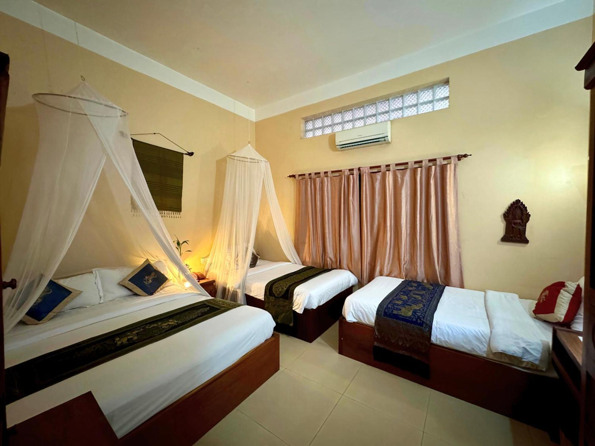 Shining Angkor Boutique Hotel Siem Reap Værelse billede