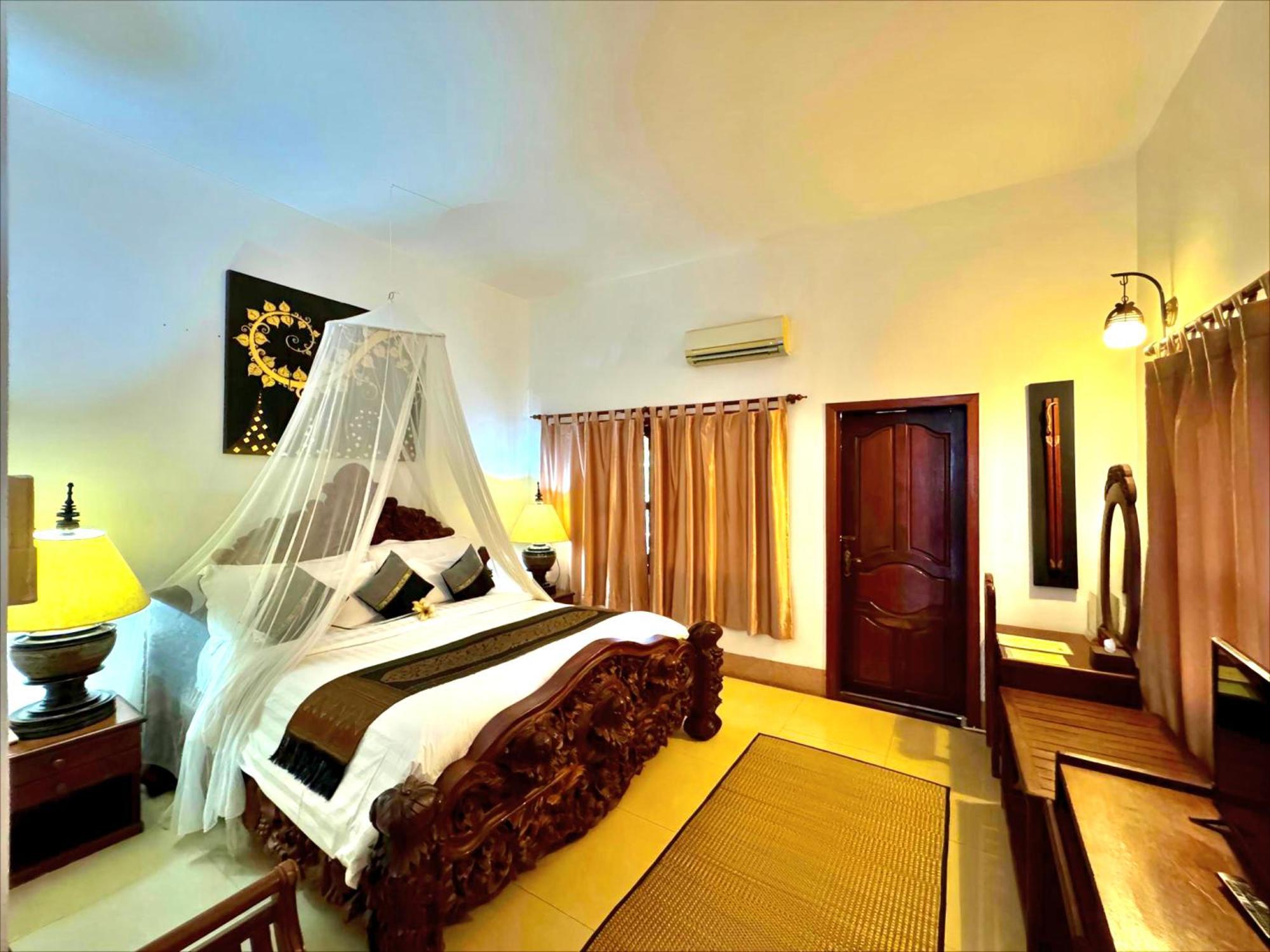 Shining Angkor Boutique Hotel Siem Reap Værelse billede