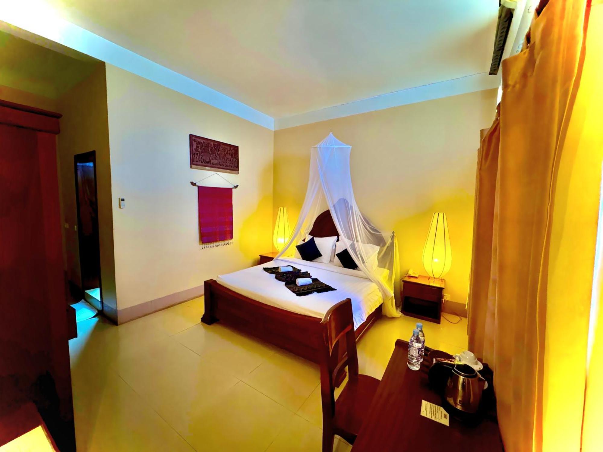 Shining Angkor Boutique Hotel Siem Reap Værelse billede
