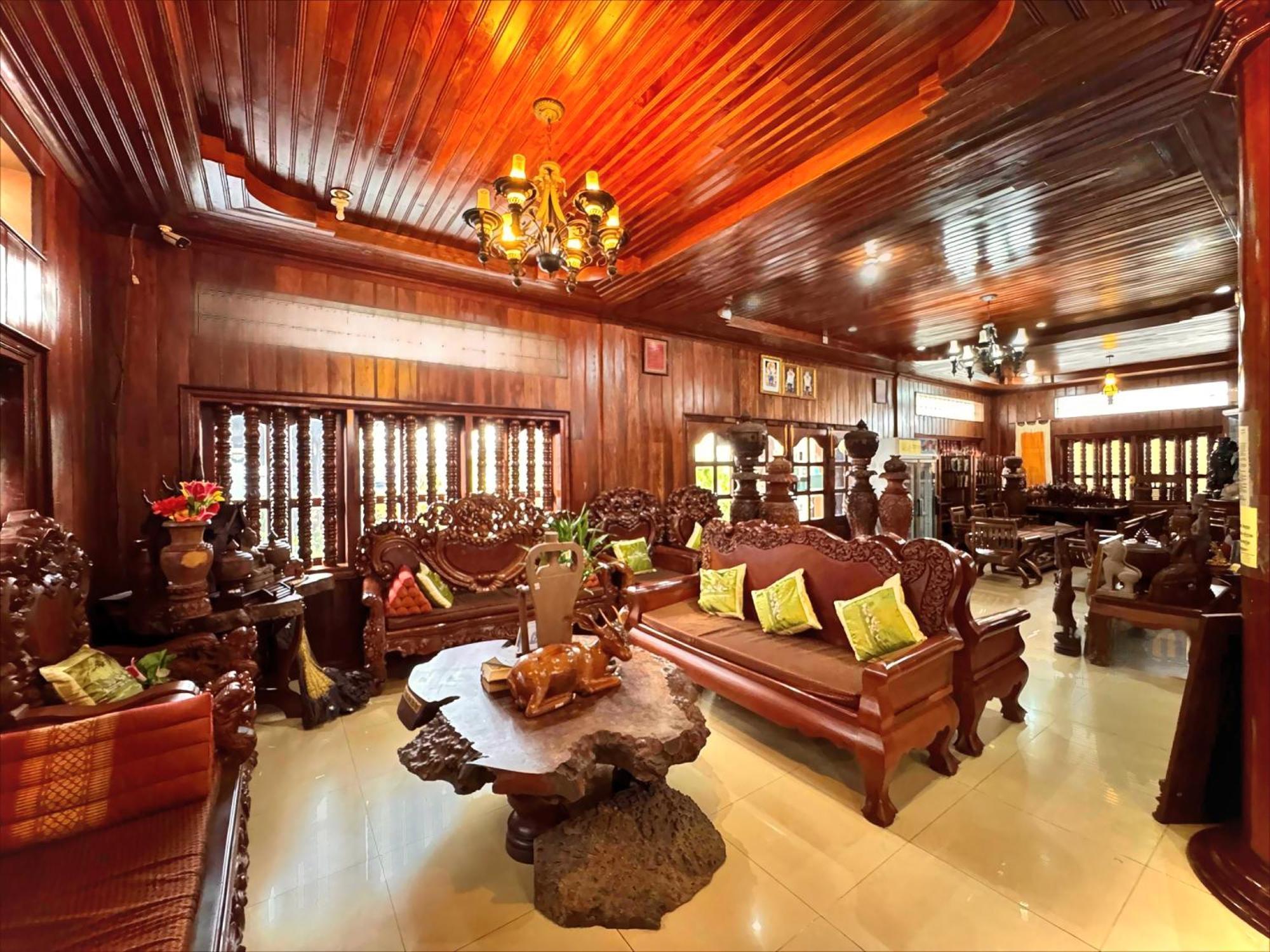 Shining Angkor Boutique Hotel Siem Reap Eksteriør billede