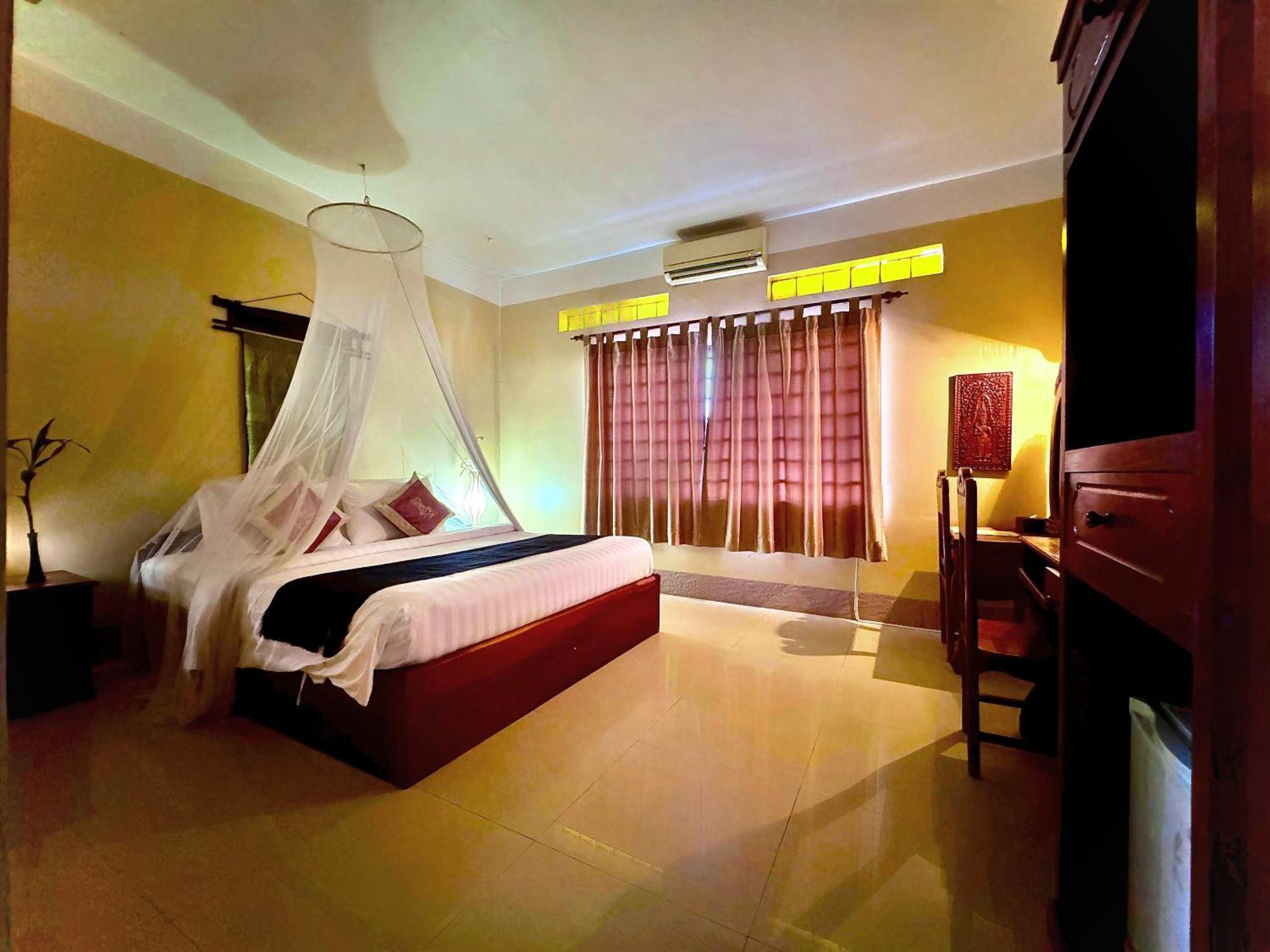 Shining Angkor Boutique Hotel Siem Reap Værelse billede