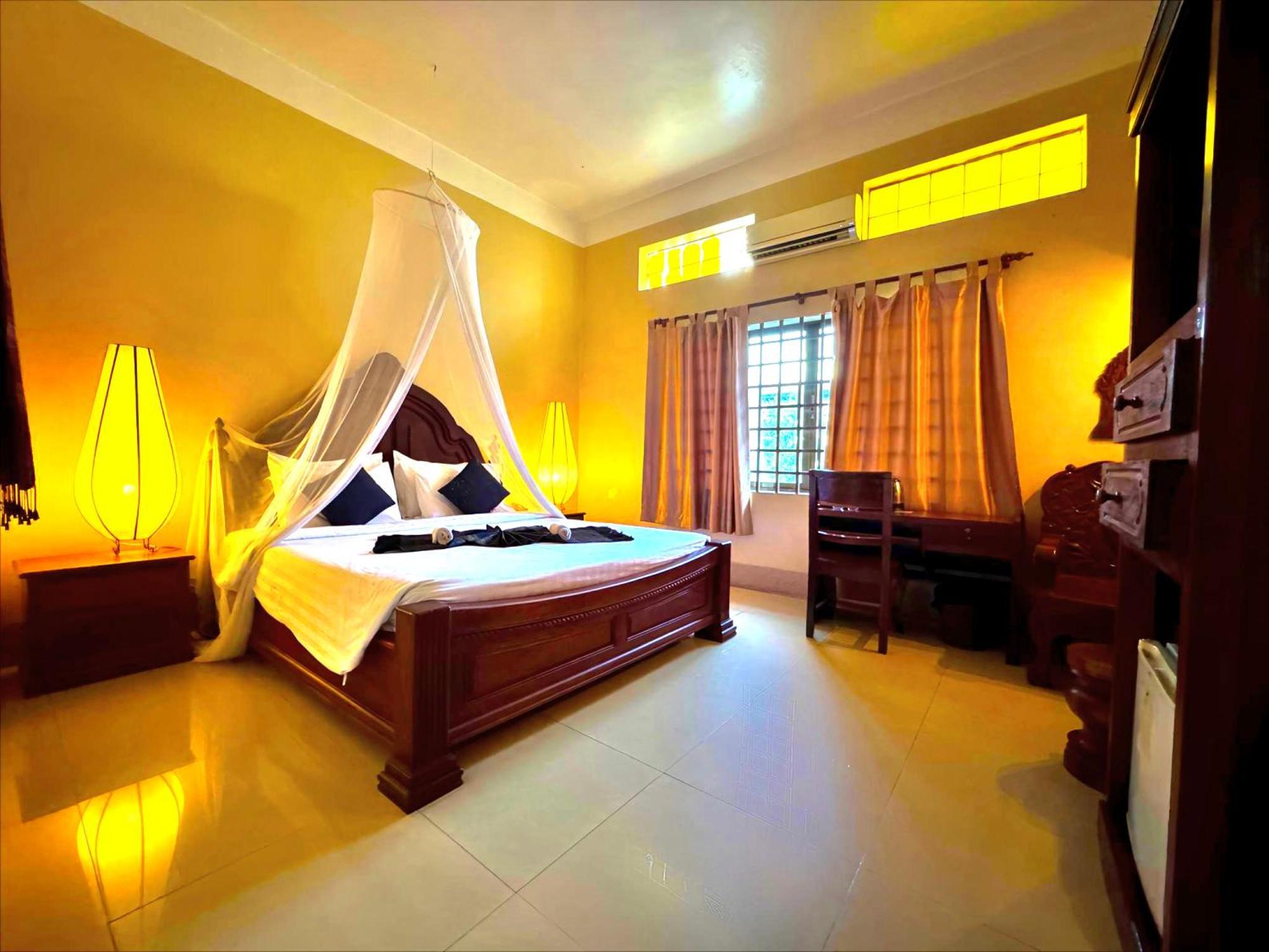 Shining Angkor Boutique Hotel Siem Reap Værelse billede