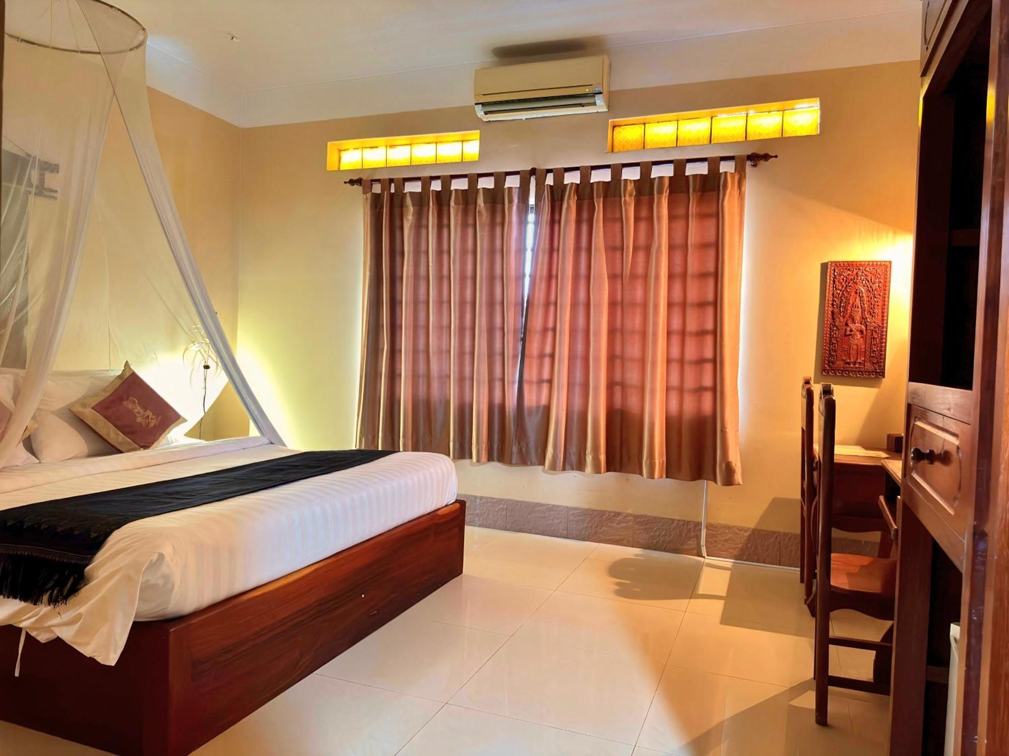 Shining Angkor Boutique Hotel Siem Reap Værelse billede